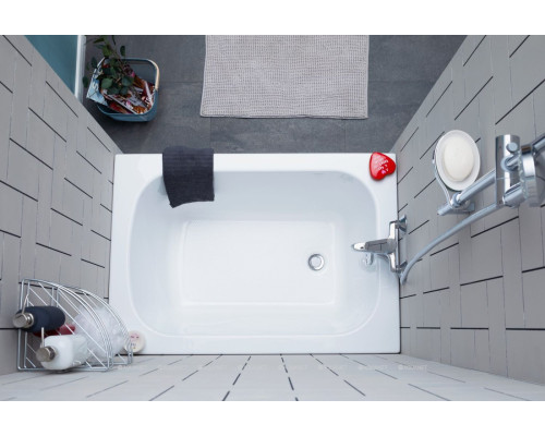 Акриловая ванна Aquanet Seed 100x70