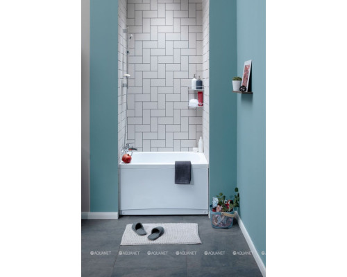 Акриловая ванна Aquanet Seed 100x70