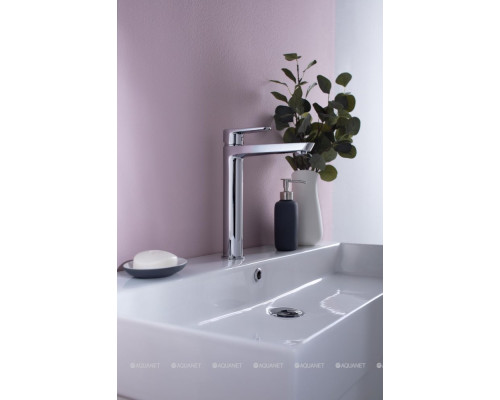 Смеситель для раковины Aquanet Logic AF320-11С