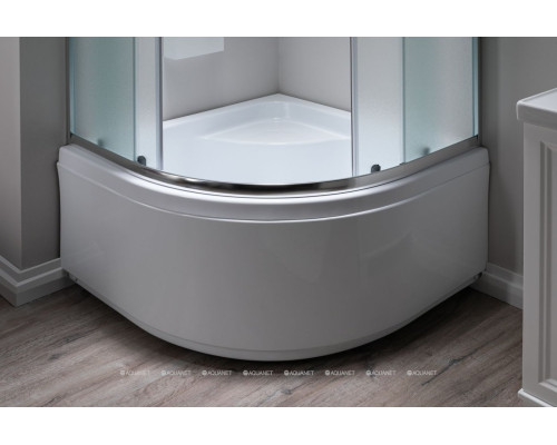 Душевой поддон Aquanet Optimal 90х90 с сиденьем