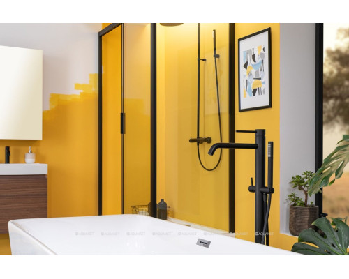 Смеситель для ванны с душем Paffoni Light LIG032NO