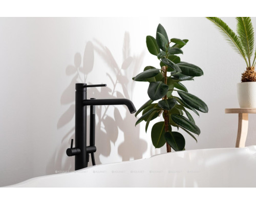 Смеситель для ванны с душем Paffoni Light LIG032NO