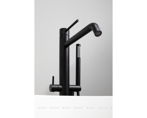 Смеситель для ванны с душем Paffoni Light LIG032NO