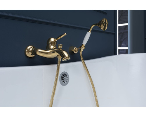 Смеситель для ванны с душем Paffoni Giorgia GI022GF