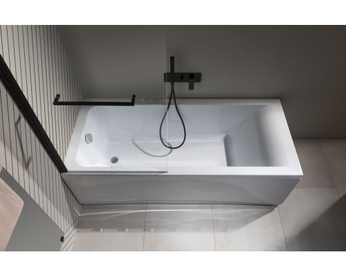 Акриловая ванна Aquanet Bright 180x70