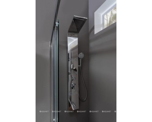 Душевая панель Galaxy Shine с гидромассажем и изливом