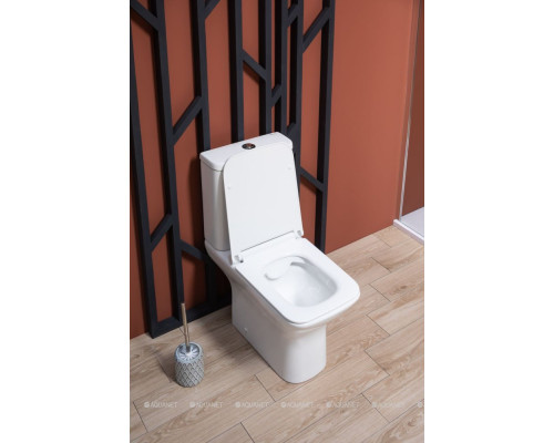 Сливной бачок Aquanet Cube 2-C-1 CL-12288-1