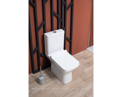 Сливной бачок Aquanet Cube 2-C-1 CL-12288-1