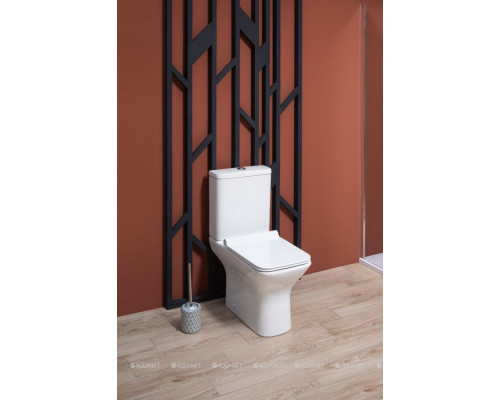 Сливной бачок Aquanet Cube 2-C-1 CL-12288-1