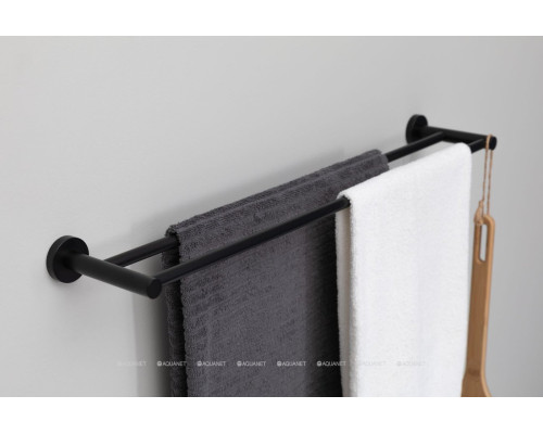 Держатель для полотенец Aquanet 4524DMB (60 см)