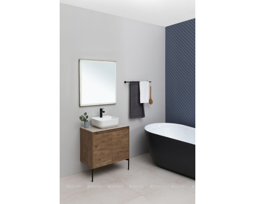 Держатель для полотенец Aquanet 4524DMB (60 см)