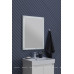 Зеркало Aquanet Nova Lite 60 белый LED