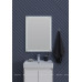 Зеркало Aquanet Nova Lite 60 белый LED
