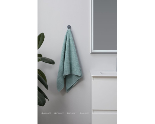 Зеркало Aquanet Nova Lite 60 белый LED