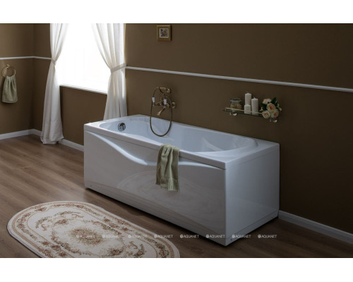 Акриловая ванна Aquanet Viola NEW 180x75