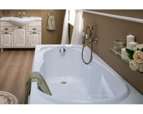 Акриловая ванна Aquanet Viola NEW 180x75