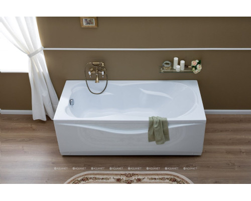 Акриловая ванна Aquanet Viola NEW 180x75