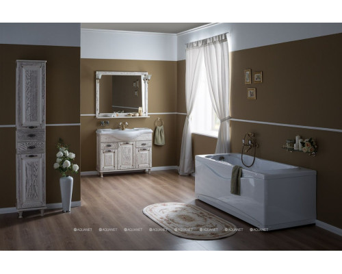 Акриловая ванна Aquanet Viola NEW 180x75