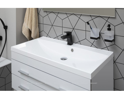 Смеситель для раковины Aquanet Gotic AF440-10B