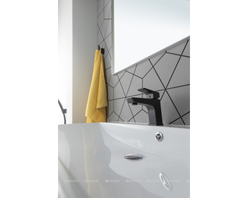 Смеситель для раковины Aquanet Gotic AF440-10B