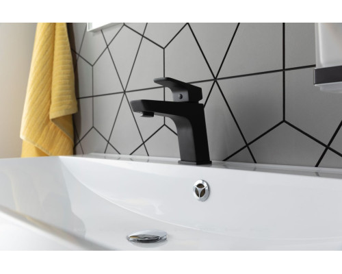 Смеситель для раковины Aquanet Gotic AF440-10B