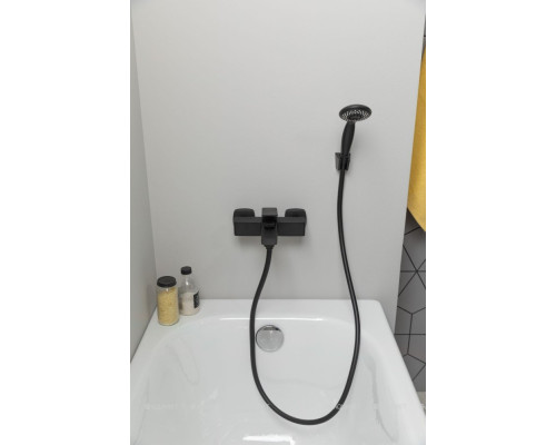 Смеситель для ванны с душем Aquanet Gotic AF440-20B