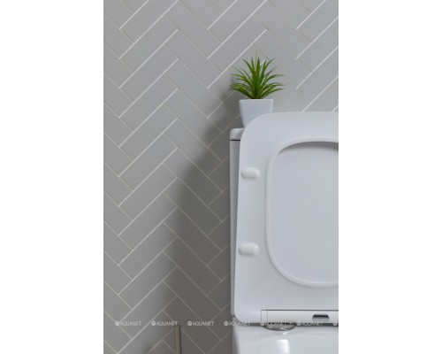 Унитаз-компакт Aquanet Rimless Tavr 2.0 C1 LX-2905
