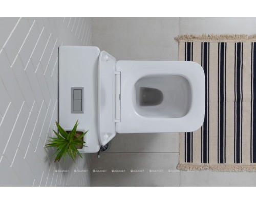 Унитаз-компакт Aquanet Rimless Tavr 2.0 C1 LX-2905