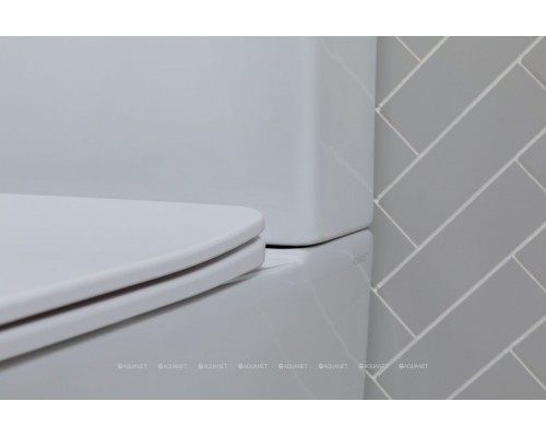 Унитаз-компакт Aquanet Rimless Tavr 2.0 C1 LX-2905