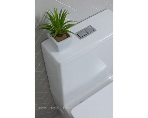 Унитаз-компакт Aquanet Rimless Tavr 2.0 C1 LX-2905
