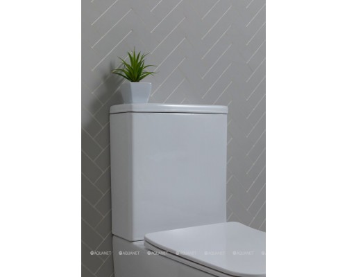 Унитаз-компакт Aquanet Rimless Tavr 2.0 C1 LX-2905