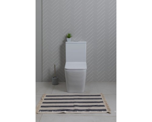 Унитаз-компакт Aquanet Rimless Tavr 2.0 C1 LX-2905