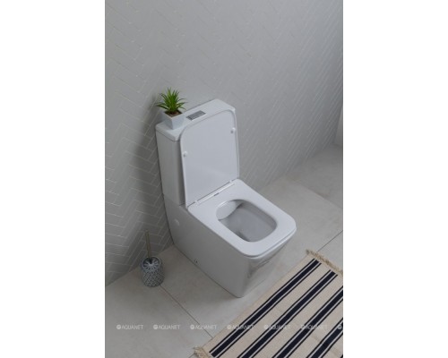 Унитаз-компакт Aquanet Rimless Tavr 2.0 C1 LX-2905