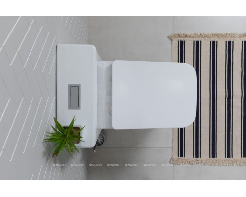 Унитаз-компакт Aquanet Rimless Tavr 2.0 C1 LX-2905