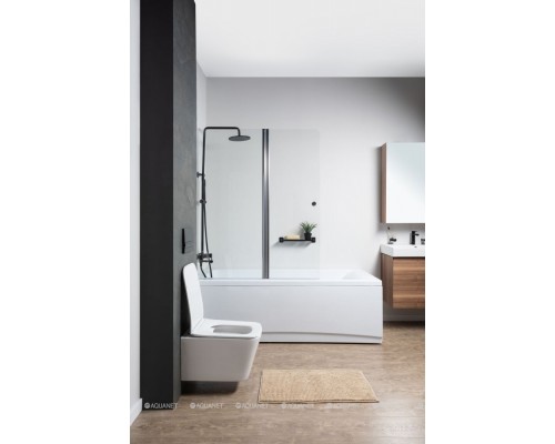 Унитаз подвесной Aquanet Rimless Tavr 2.0 W LX-1907