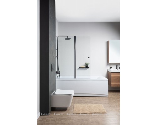 Унитаз подвесной Aquanet Rimless Tavr 2.0 W LX-1907