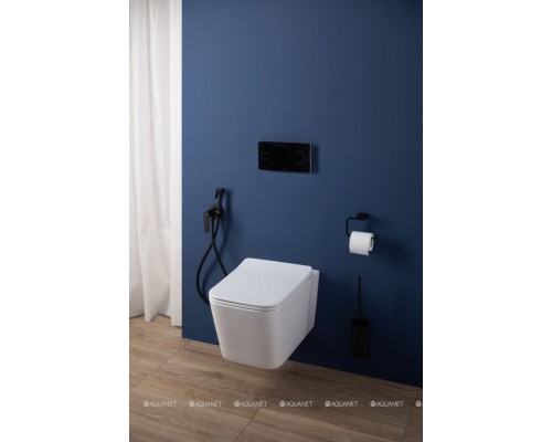 Унитаз подвесной Aquanet Rimless Tavr 2.0 W LX-1907