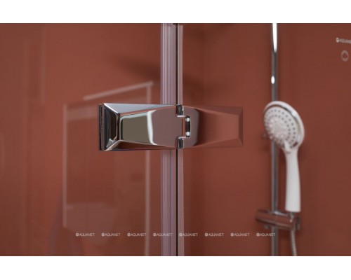 Душевой уголок Aquanet Logic RC1200 AE32-S-120x80U-CT 1200x800, прозрачное стекло