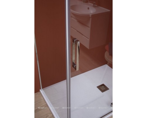 Душевой уголок Aquanet Logic RC1200 AE32-S-120x80U-CT 1200x800, прозрачное стекло