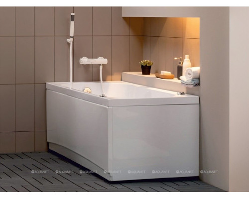 Акриловая ванна Aquanet Light 150x70 (с каркасом)