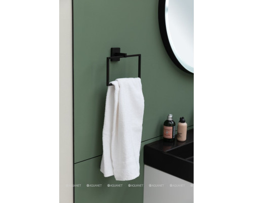 Держатель для полотенец Aquanet 6580MB