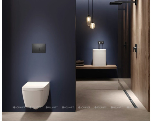 Чаша подвесного унитаза TECE TECEone 9700200