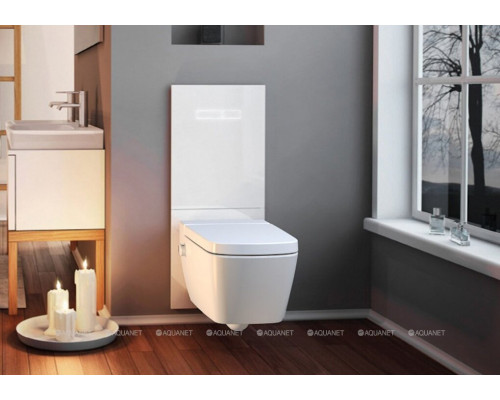 Чаша подвесного унитаза TECE TECEone 9700200