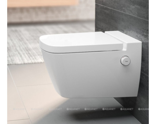 Чаша подвесного унитаза TECE TECEone 9700200