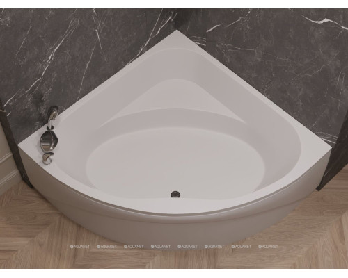Акриловая ванна Aquanet Vista 150x150 (с каркасом)