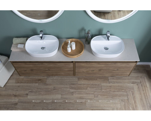 Столешница Aquanet Nova Lite 100 бежевый