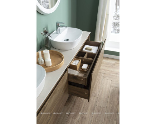 Столешница Aquanet Nova Lite 100 бежевый