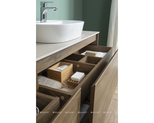 Столешница Aquanet Nova Lite 100 бежевый