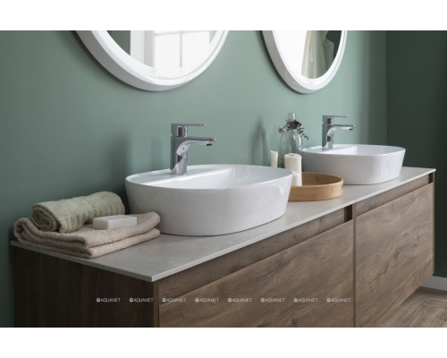 Столешница Aquanet Nova Lite 100 бежевый