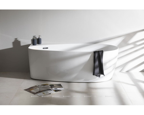 Акриловая ванна Allen Brau Priority 2 170x80 2.31002.20